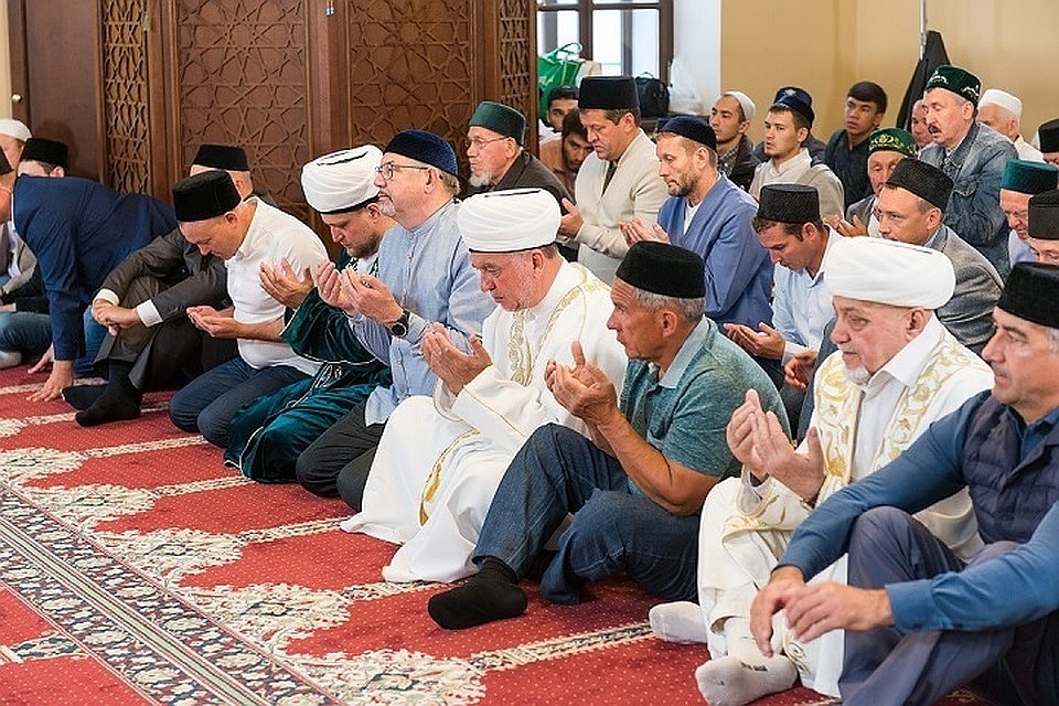 Фото: пресс-служба ДУМ РТ