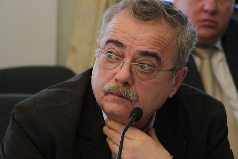 Сергей Винарский.