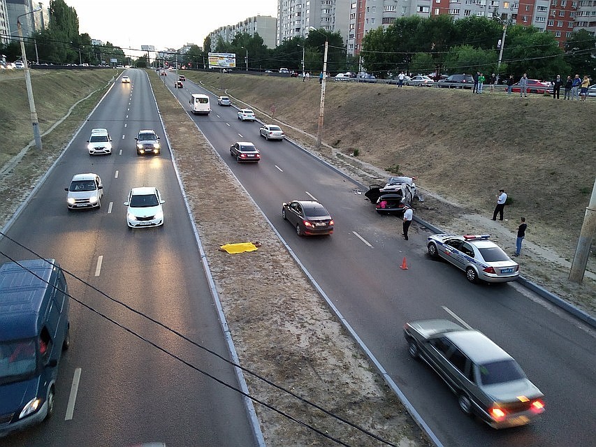 фото с места ЧП.