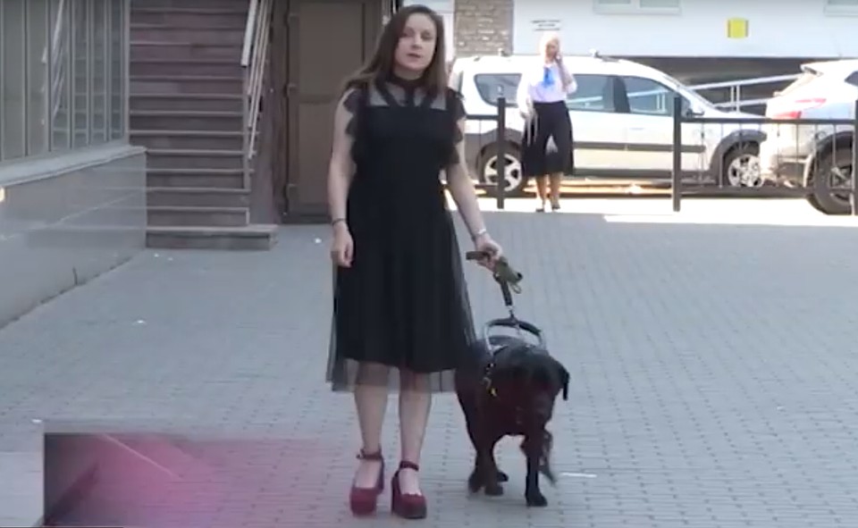 Стоп-кадр из видео