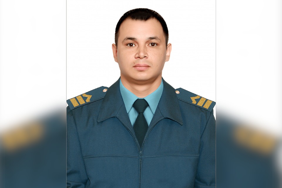 Ильдар Загитов отдыха на пляже со своей семьей