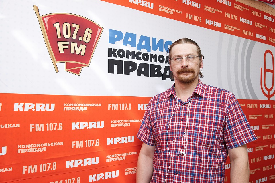 Иван Шумилов, реконструктор