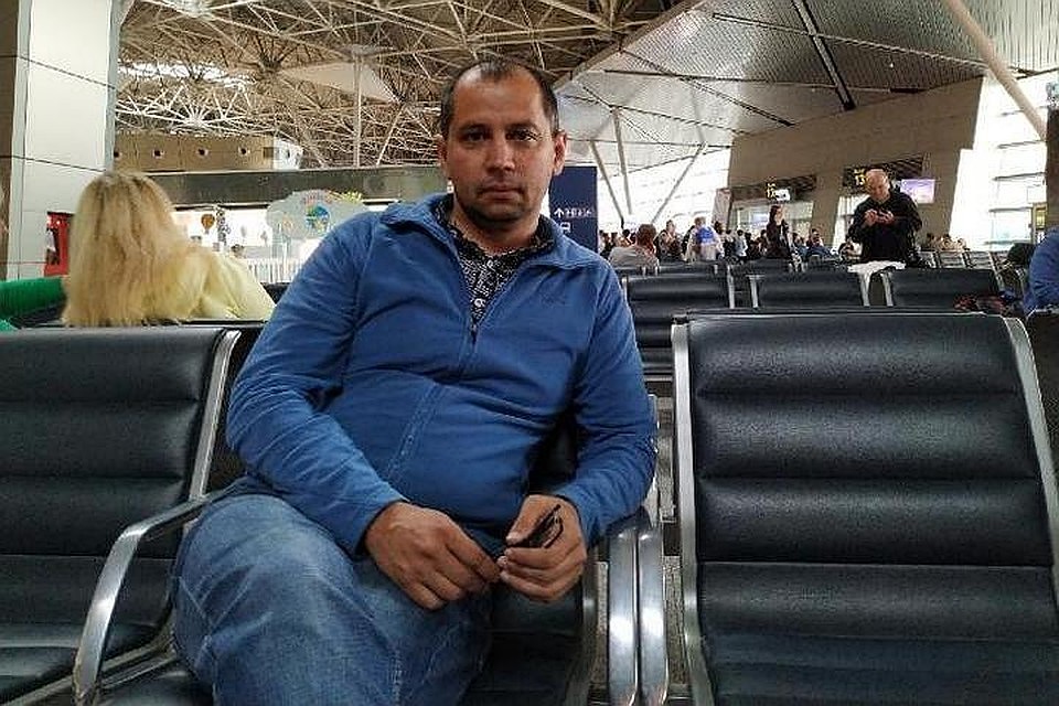 Сейчас Марату Хайруллину предстоят долгие объяснения с правоохранителями Фото: UFA1.RU