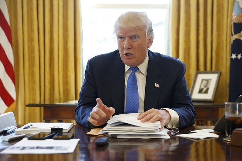 Трамп: санкции против Ирана скоро будут существенно усилены