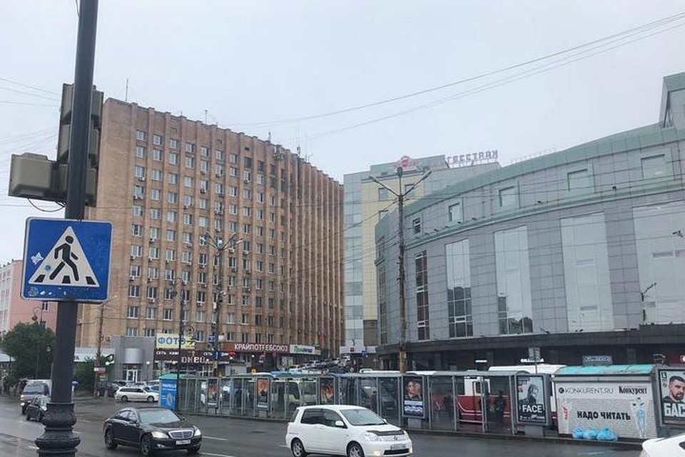 Погода во Владивостоке на 11 июля 2019 года: днем до +19 градусов, вечером возможен дождь