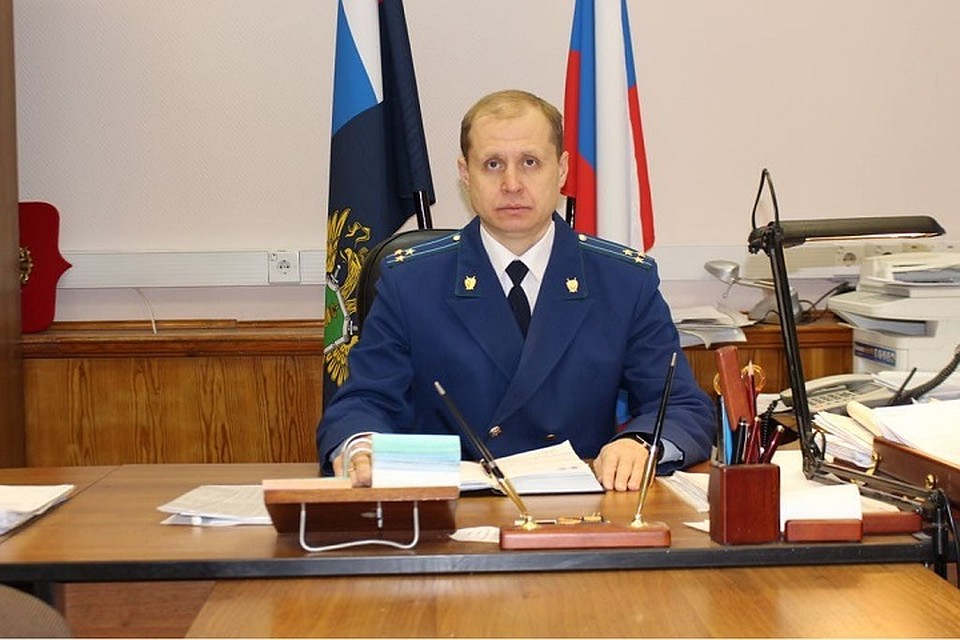 Фото: прокуратура Орджоникидзевского района