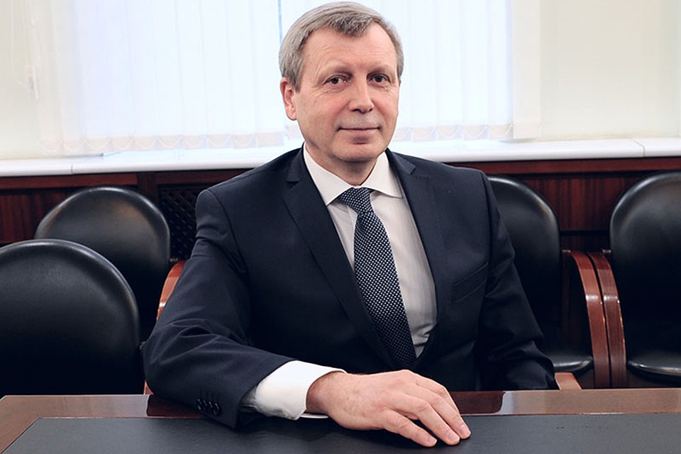 Алексей Иванов работает в Пенсионном фонде с 2016 года