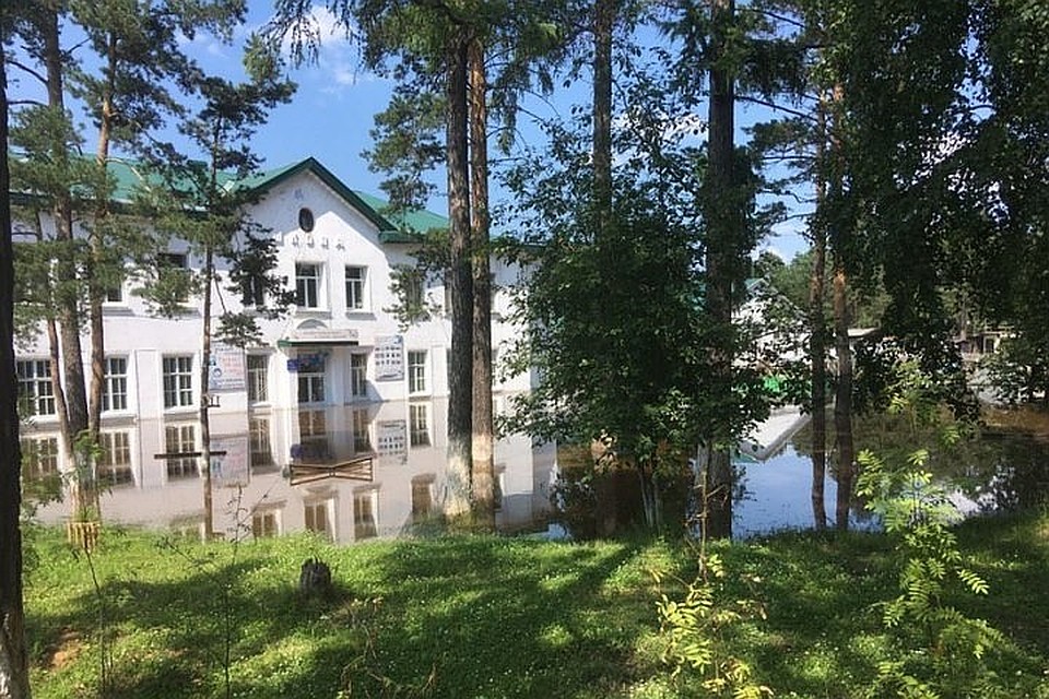 Новости Тулуна сегодня: во всем городе появилась холодная вода