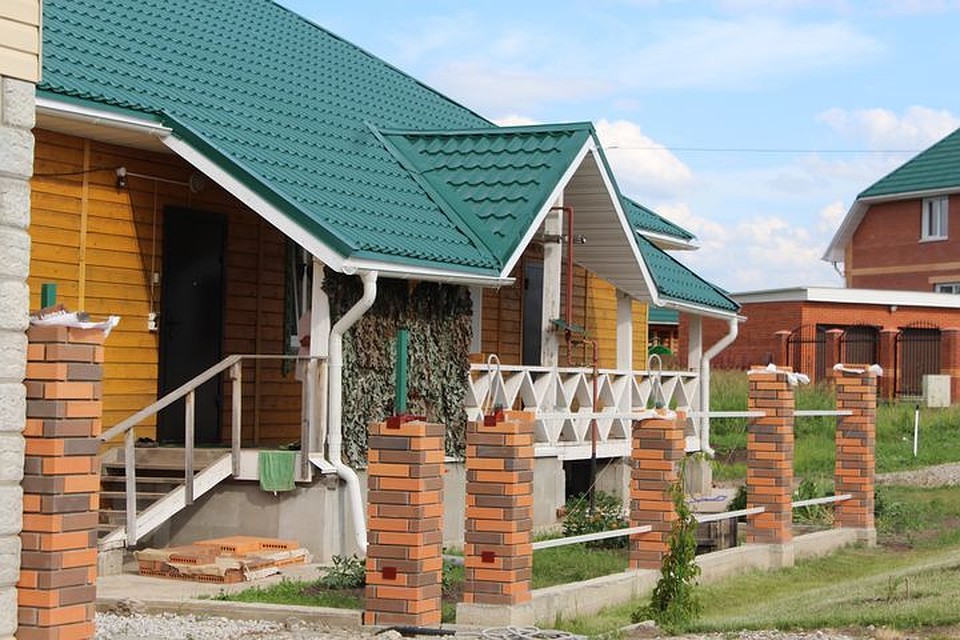 Соседи отрицают, что между ними был конфликт. Фото: Анна ПАШАГИНА