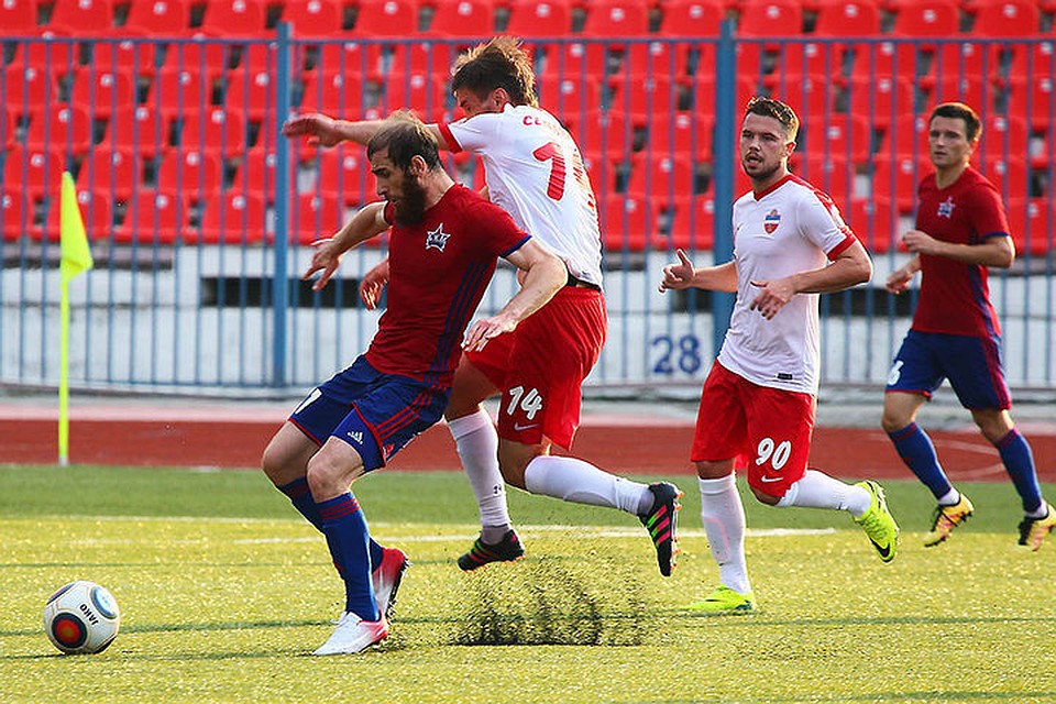 И вновь новички: «СКА-Хабаровск» продолжает усиливать защиту