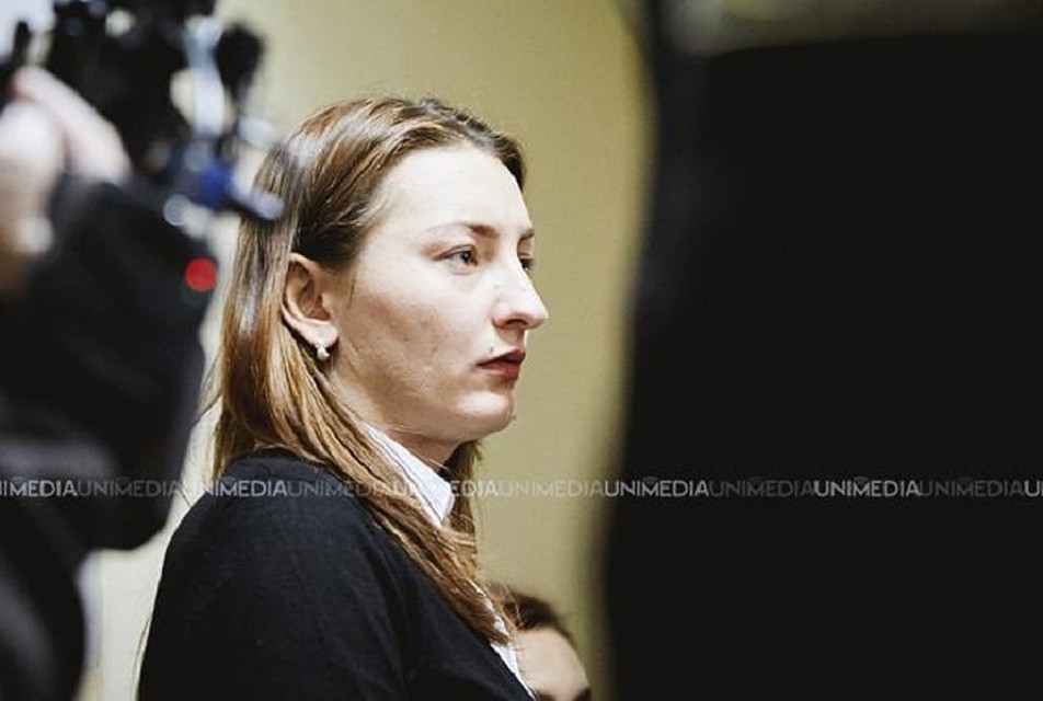 Адриана Бецишор сбежала из Молдовы. Фото: Unimedia