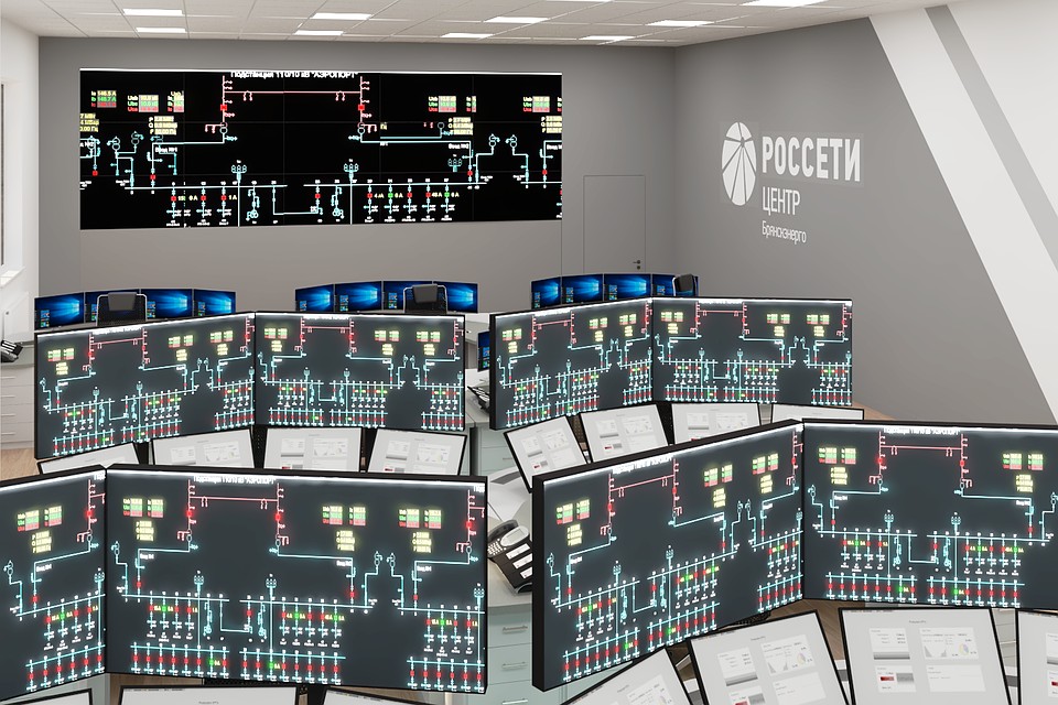 Работа ЕЦУС позволит существенно сократить время реагирования на технологическое нарушение в сети