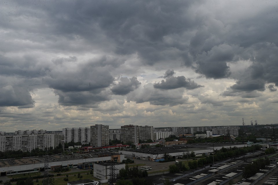 Несмотря на грозы и ливни, есть надежда на теплое продолжение лета