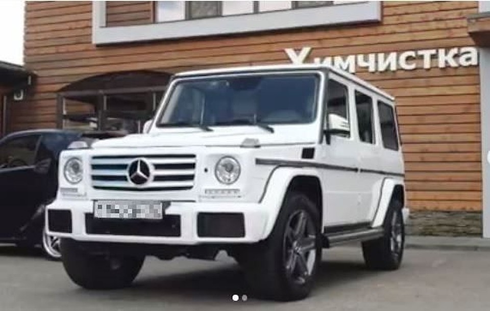 Фото с Инстаграма Ксеньи Бородиной.