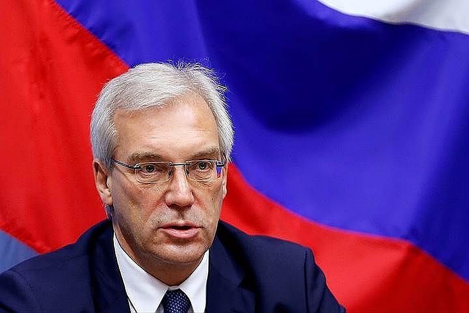 Александр Грушко