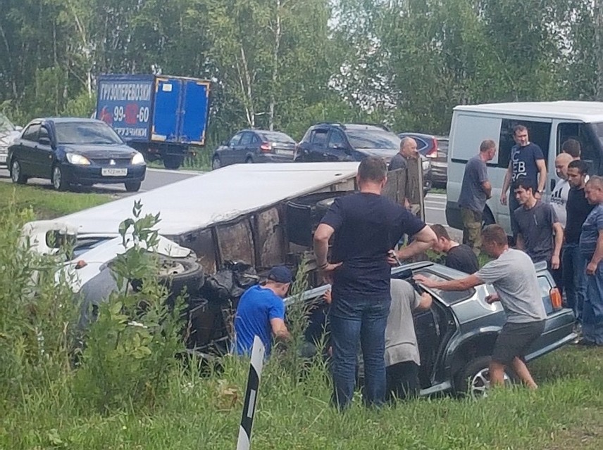 Фото: группа «Подслушано у водителей Рязани» ВКонтакте