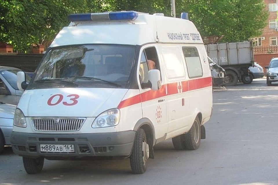 Пострадавший скончался до приезда медиков. Фото: ГОПАЛО Ольга