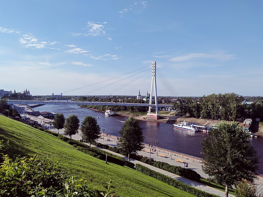 Тюменцам нельзя забывать о правилах нахождения в воде.