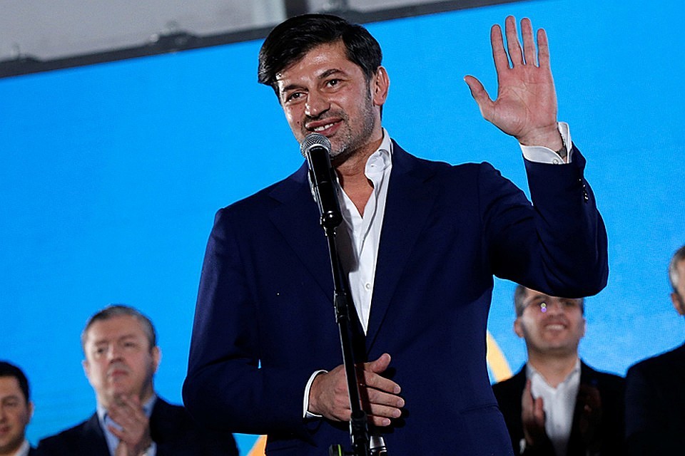 Мэр Тбилиси каха Каладзе зачем-то решил оппонировать Владимиру Путину в знании истории Кавказа вообще и Грузии в частности