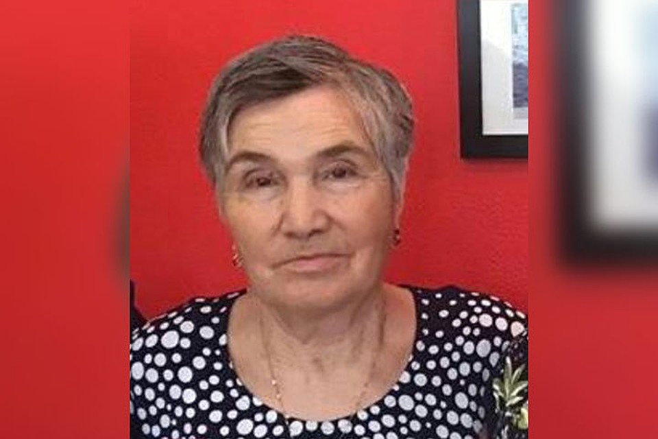 Женщина ушла за ягодами и пропала
