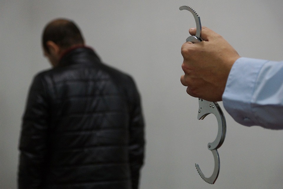 Подозреваемый заключен под стражу.