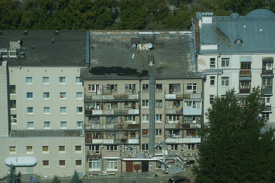 Десятки тысяч жителей уральской столицы не имеют своего жилья