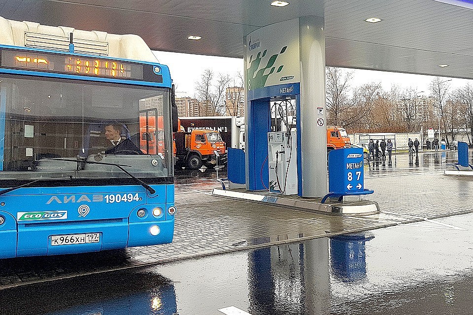 В Москве открыли новые маршруты для электробусов