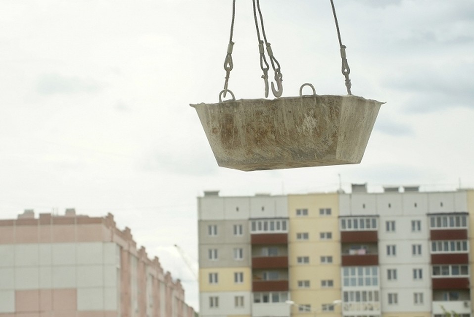 Ни стройки, ни новстройки не будет.