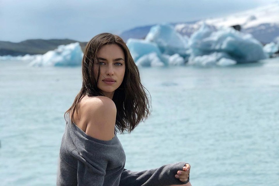 Фото: instagram.com/irinashayk/