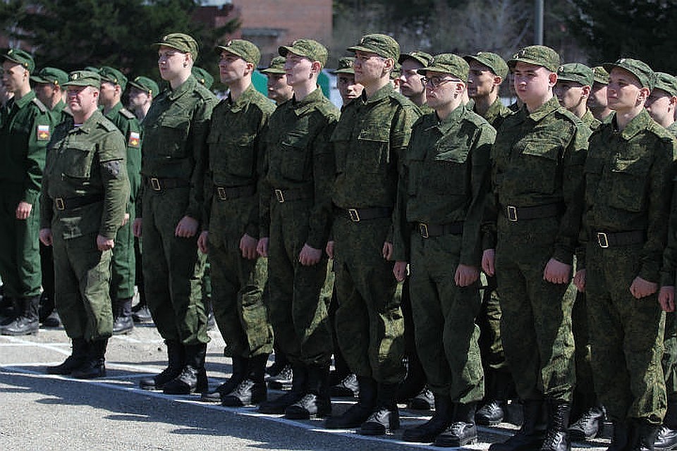 Призыв 2019: новобранцев из Сибири доставили к месту службы с комфортом.