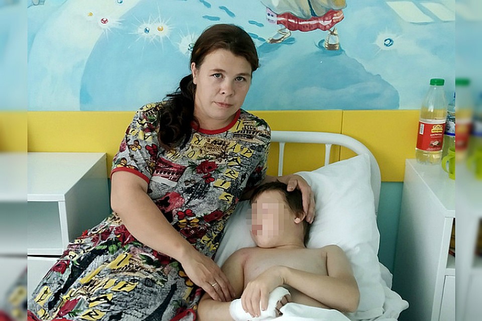 Жизнь и здоровье ребенка в безопасности. Фото: Министерство здравоохранения Кировской области
