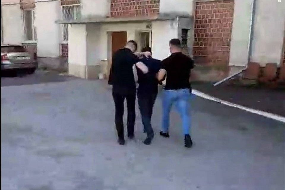 Задержанные уже признали свою вину (Фото: муниципальная полиция).