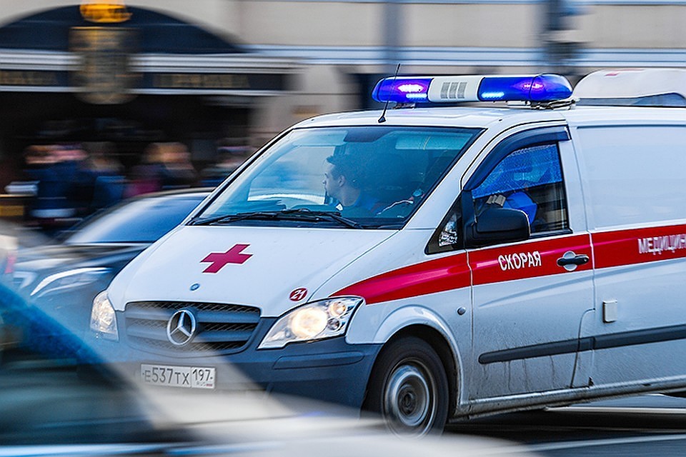 Число отравившихся едой из автоматов в Москве возросло 65 человек