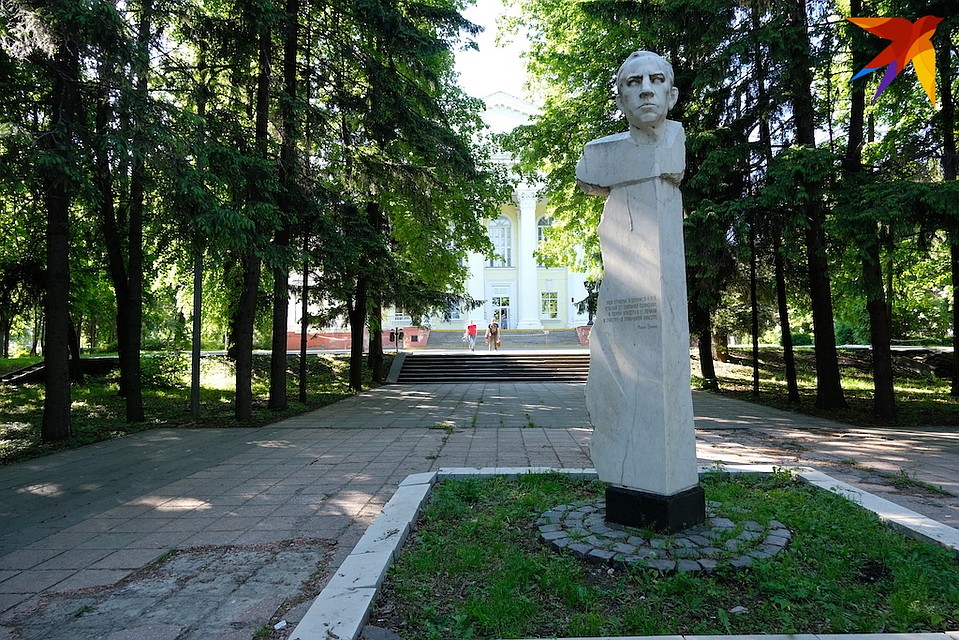 В Орле по программе благоустройства в 2019 году приведут в порядок 10 общественных мест