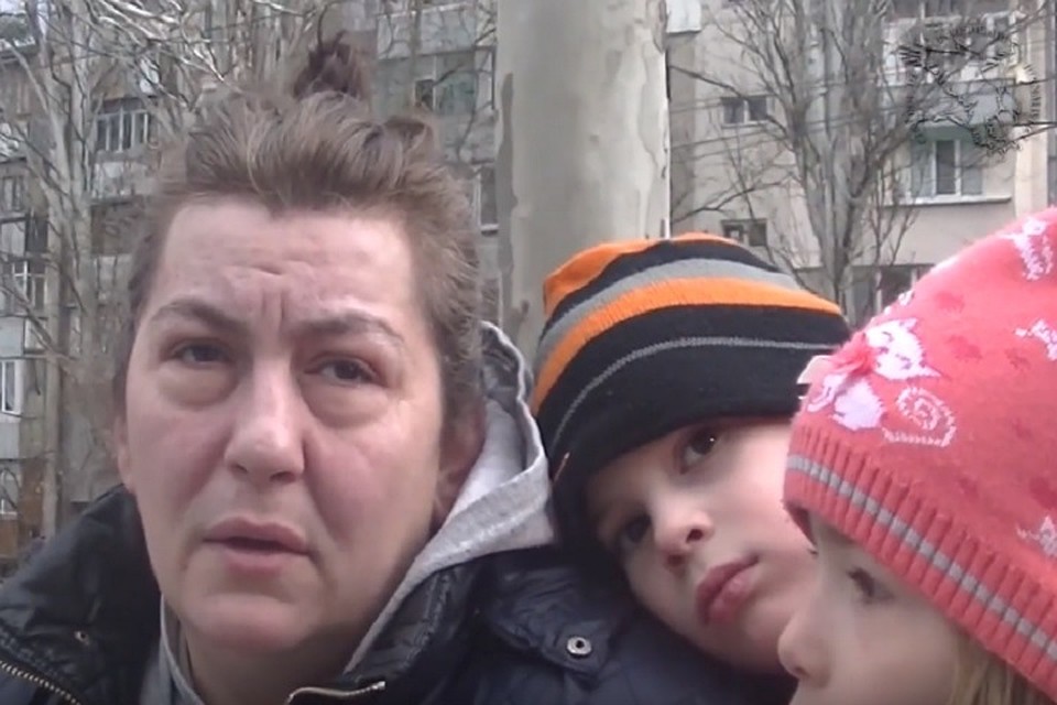 Семья Флоря из Кишинева рискует остаться без крыши над головой. Фото: anticoruptie.md