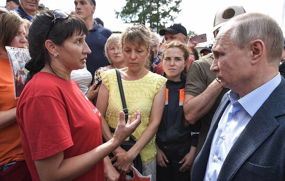 Алексей Никольский/пресс-служба президента РФ/ТАСС