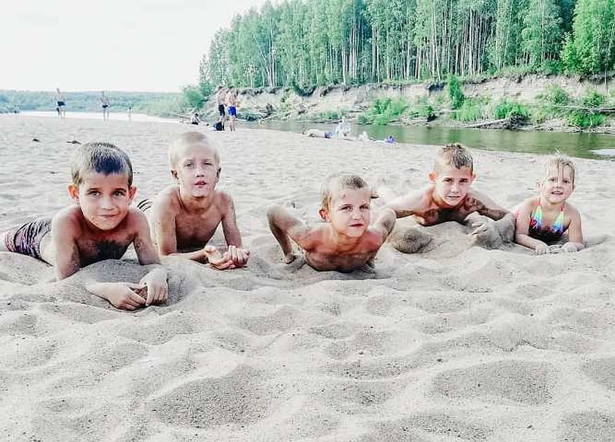 В Югре проходит фотоконкурс «#РастувЮгре». Фото с сайта департамента здравоохранения Югры