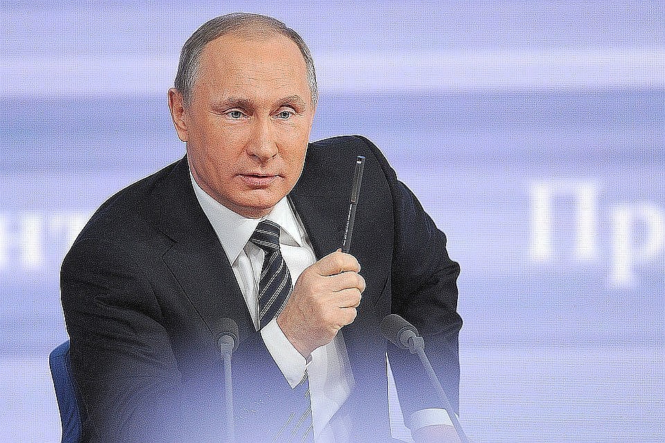 Путин: ликвидация последствий паводка в Иркутской области плохо организована