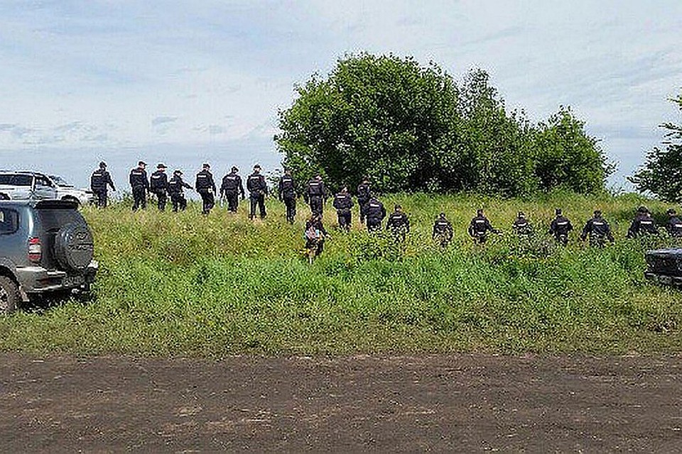 Самые высокие шанся найти пропавшего человека - в течение первых десяти дней