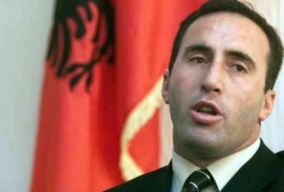 Рамуш Харадинай.