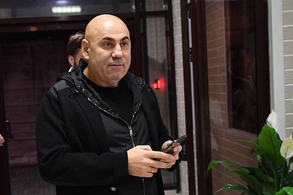 Продюсер Иосиф Пригожин