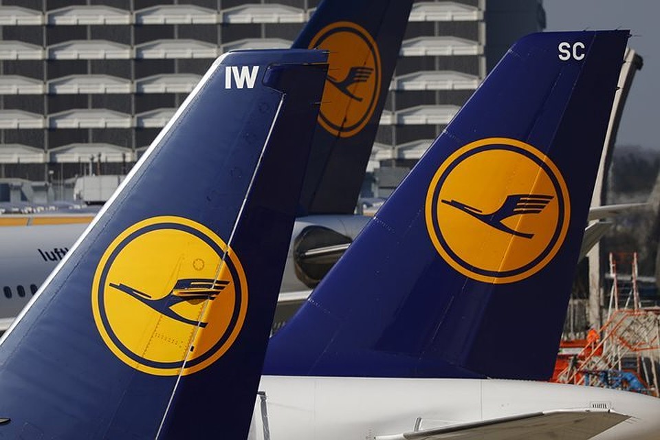 Lufthansa прекратила полеты в Каир