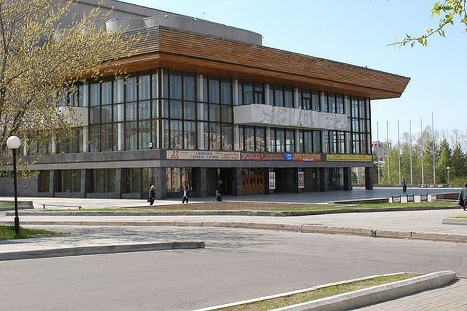Хабаровский краевой музыкальный театр