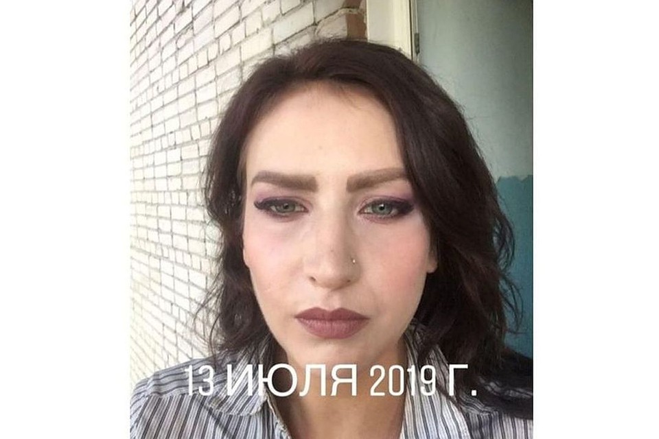 Девушке пришлось переделывать и еще раз платить за макияж. Фото: instagram.com/revizor.nsk.