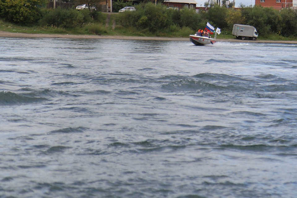 Повышение уровня воды в реках Иркутской области ожидается 23 и 24 июля