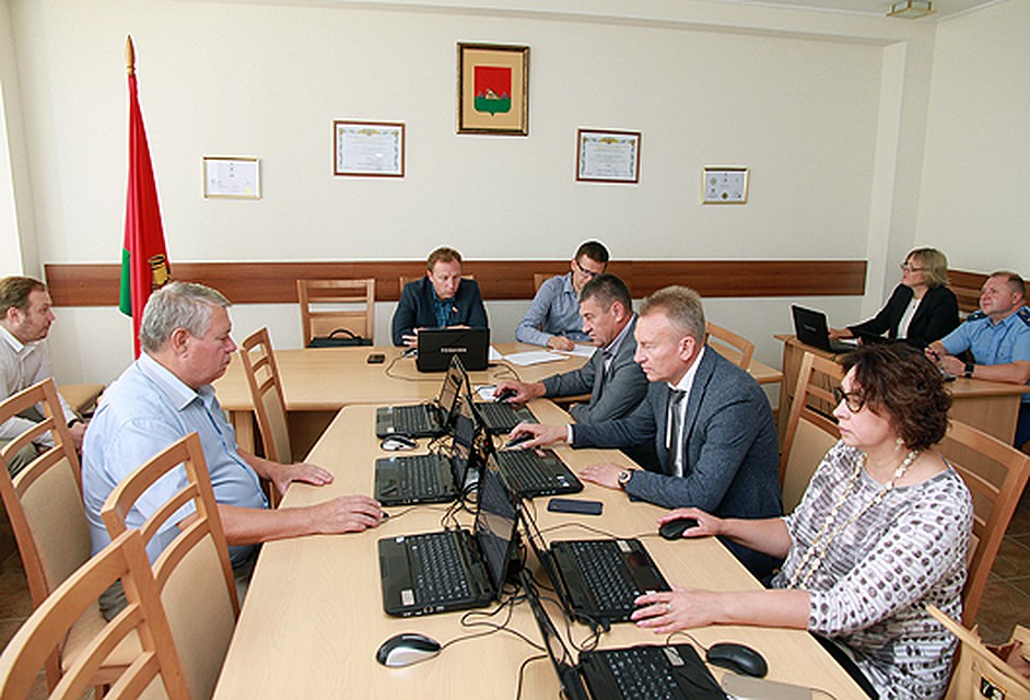 Фото: Брянский городской Совет народных депутатов