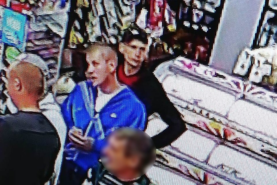 фото: пресс-служба УМВД по Томской области.