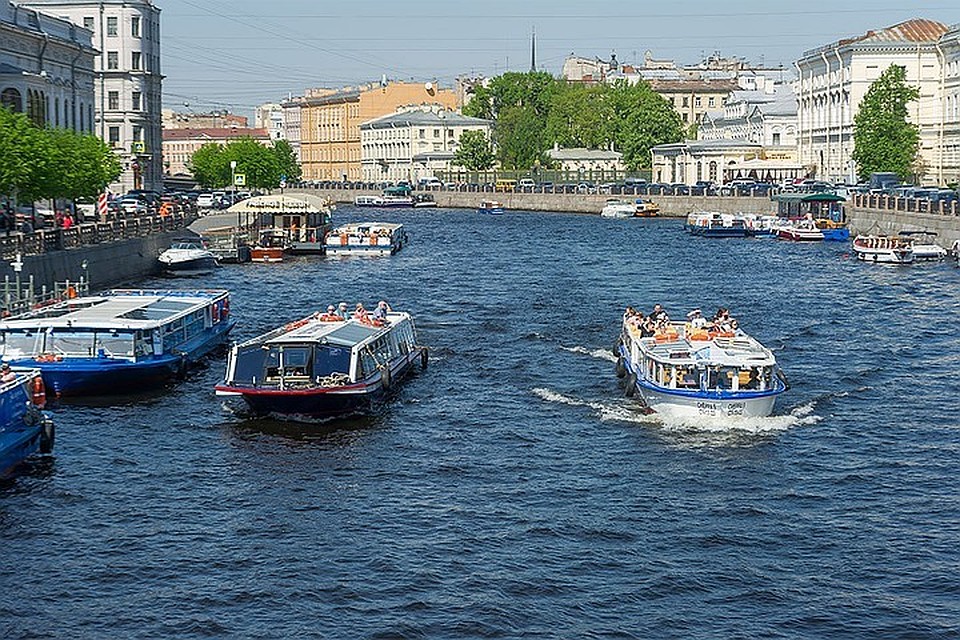Во вторник, 23 июля, в Петербурге будет по-настоящему летняя погода.