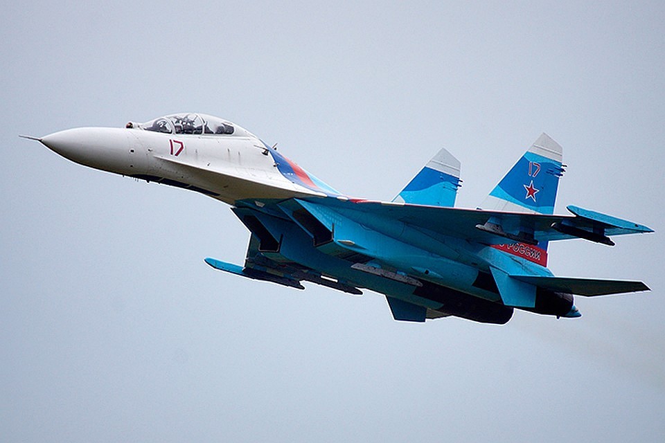 Южная Корея обвинила Россию в нарушении воздушного пространства
