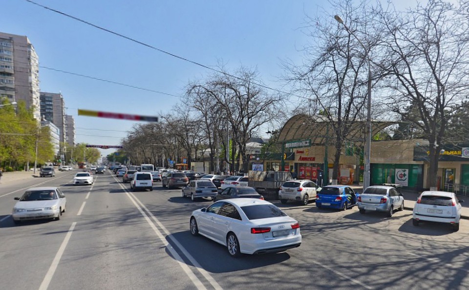 В Ростове будет ограничено движение по Ворошиловскому.